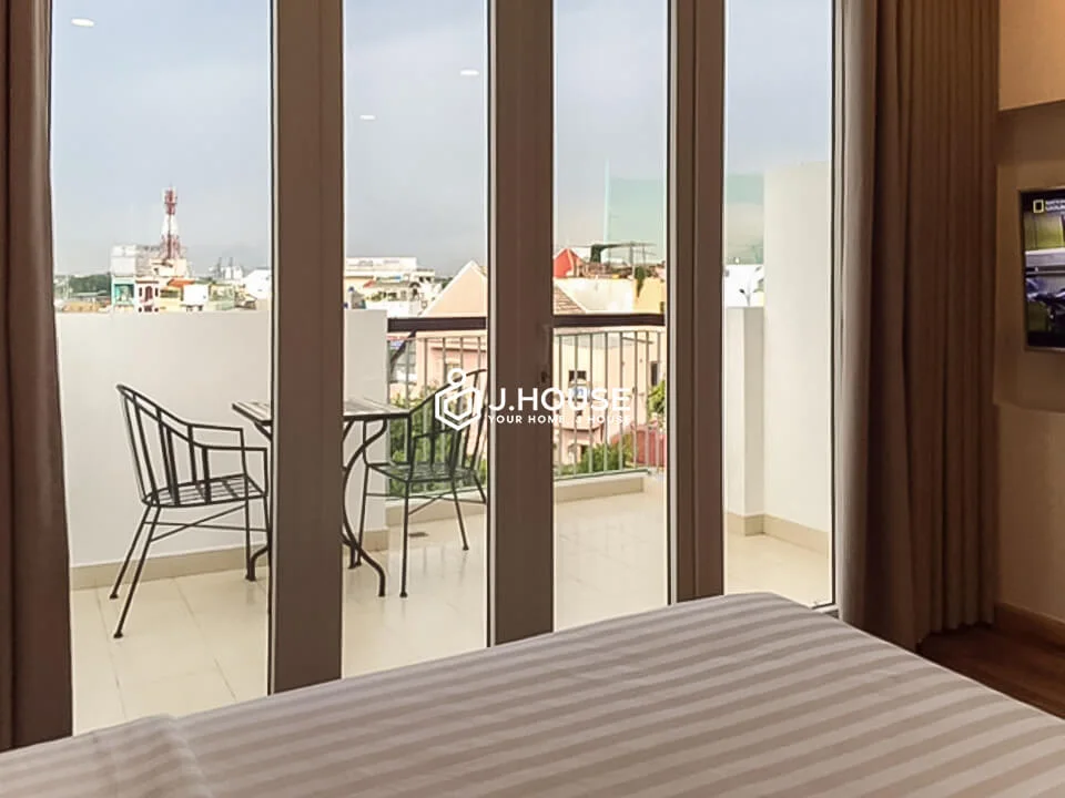 Apartment interior