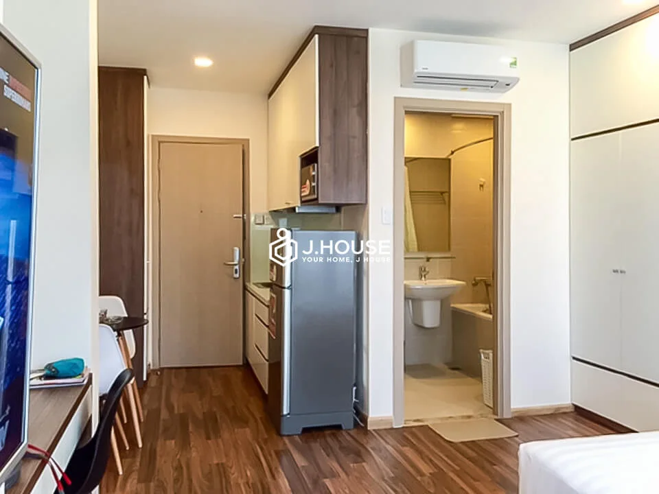 Apartment interior