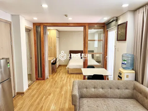 Cho thuê căn hộ 1PN tiện nghi, hiện đại tại Maple Leaf Bình Thạnh