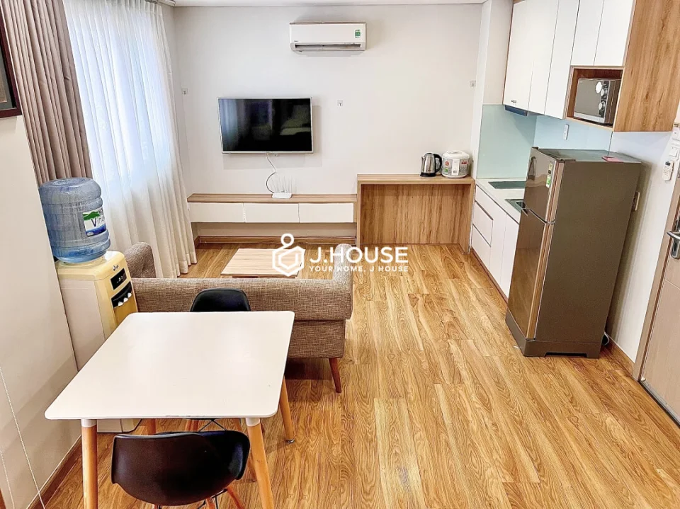 Apartment interior