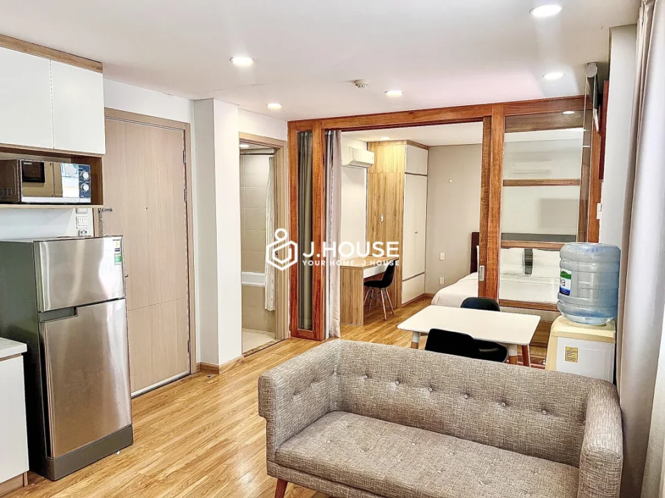 Apartment interior
