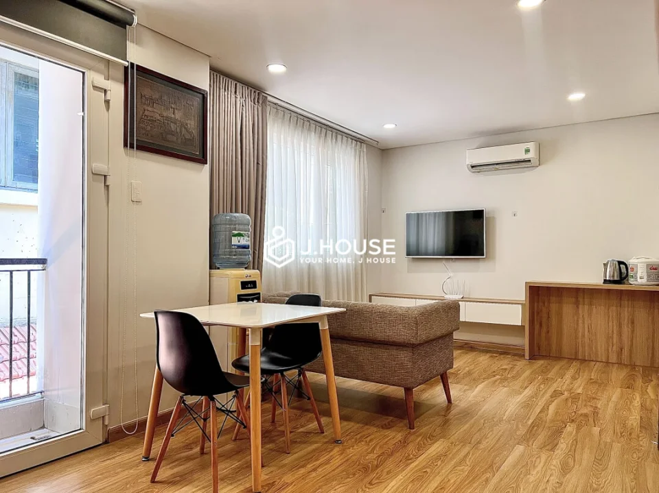 Apartment interior
