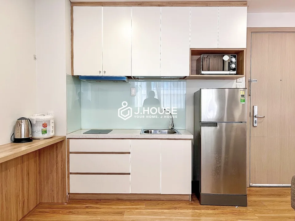 Apartment interior