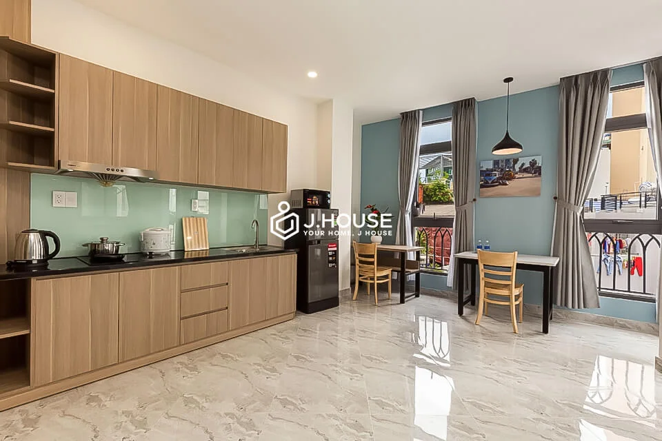 Apartment interior