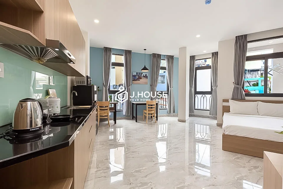 Apartment interior