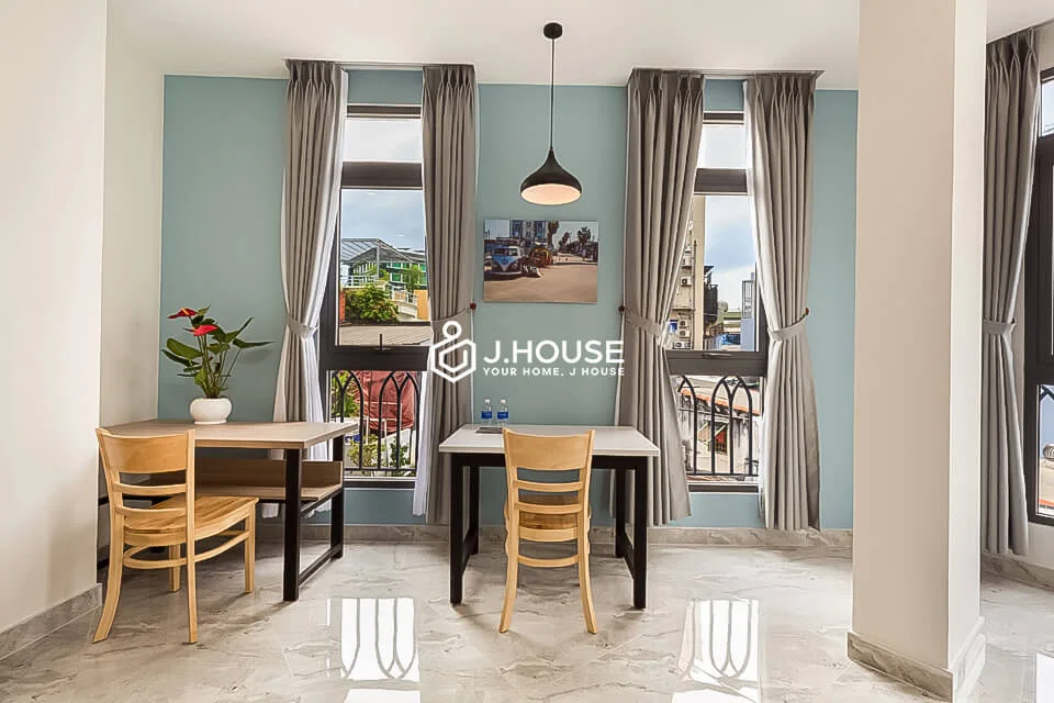 Apartment interior