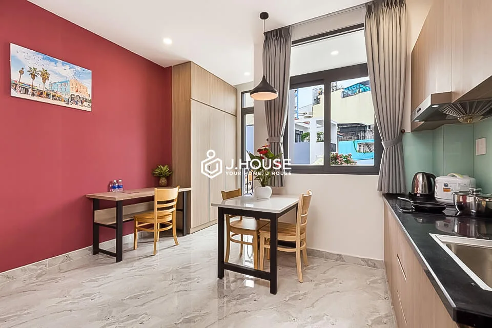 Apartment interior