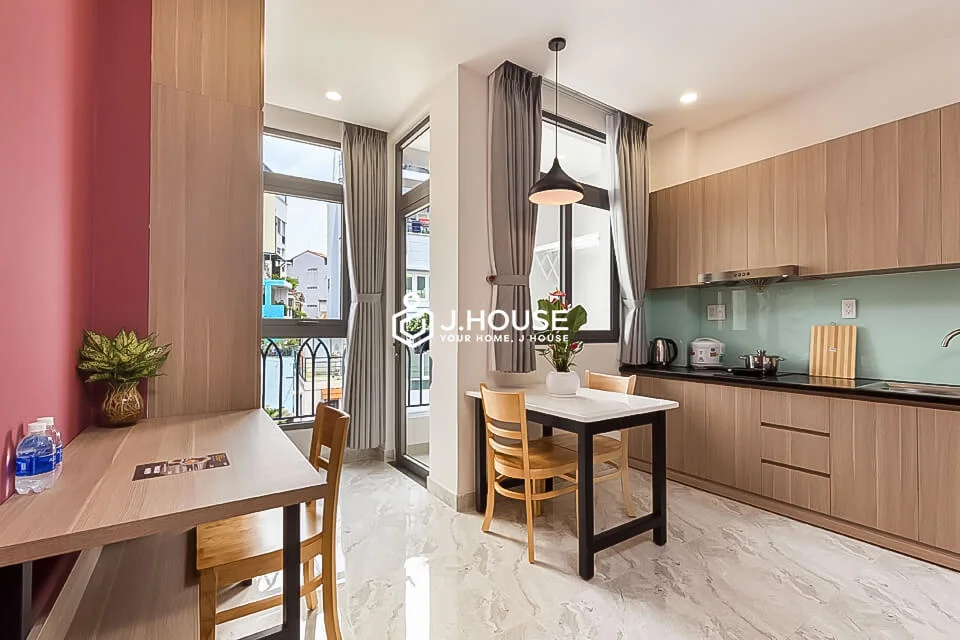 Apartment interior