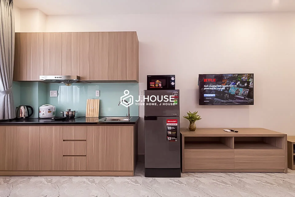 Apartment interior