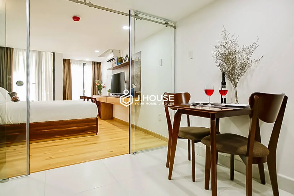 Apartment interior