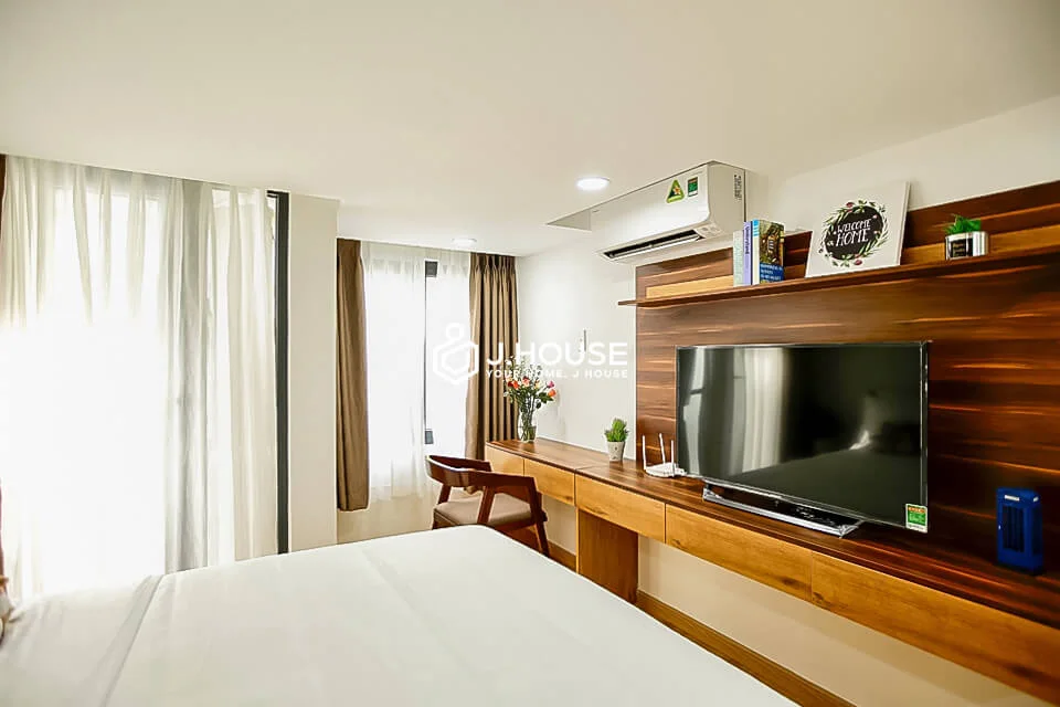 Apartment interior