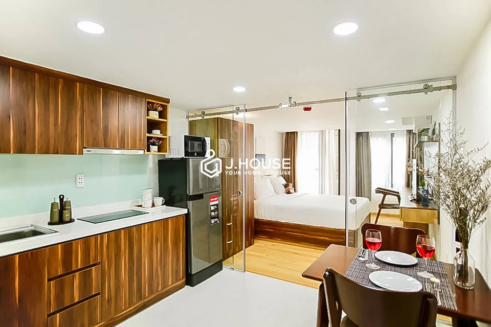 Apartment interior
