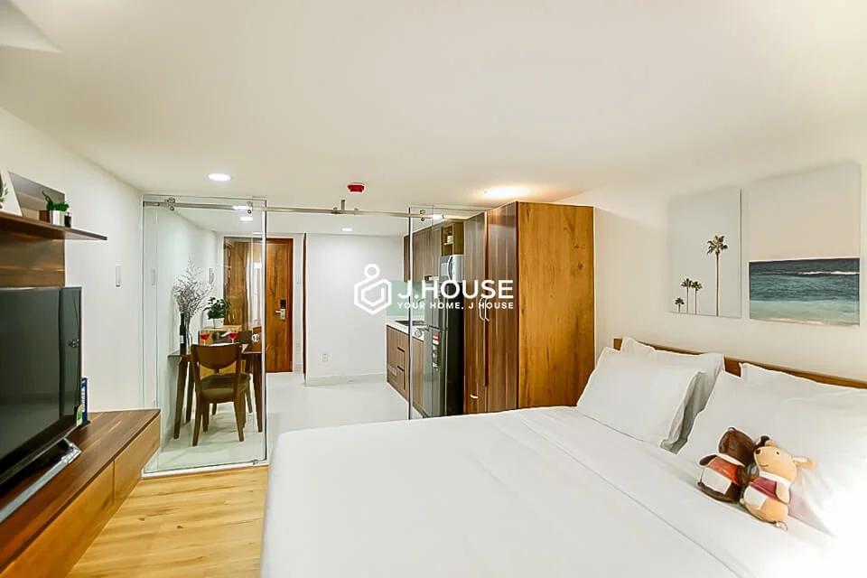 Apartment interior