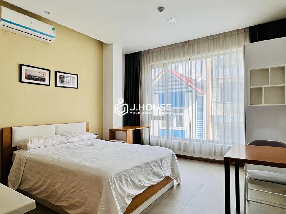 Apartment interior