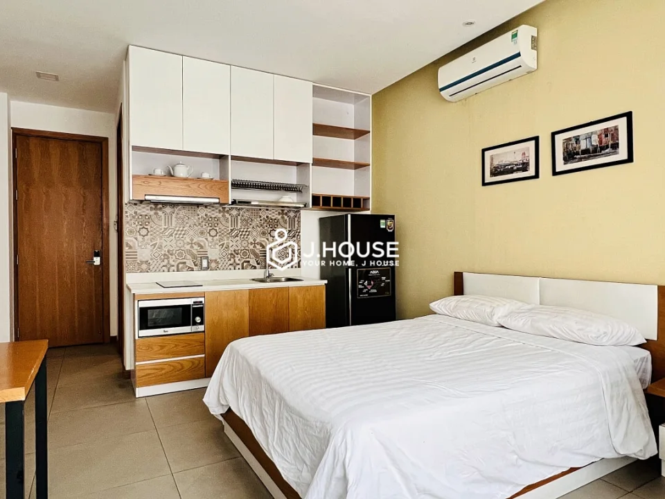 Apartment interior