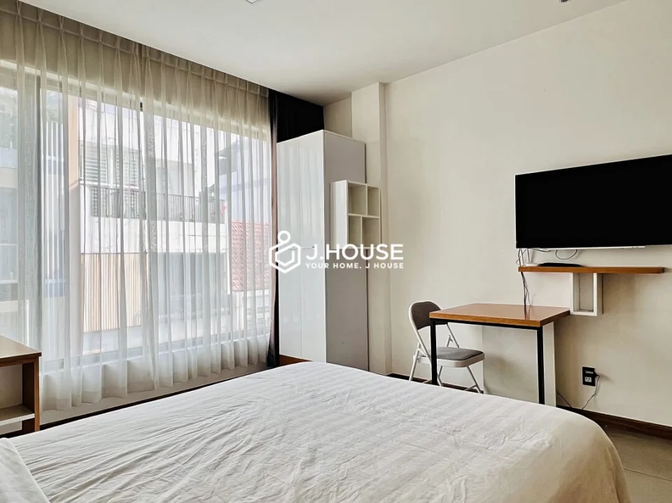 Apartment interior