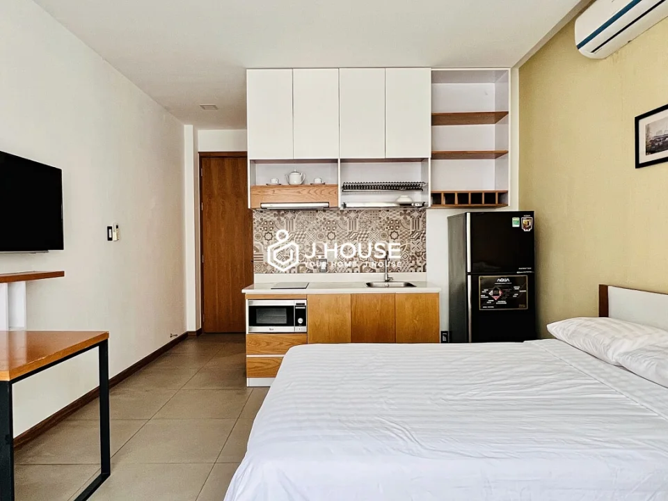 Apartment interior