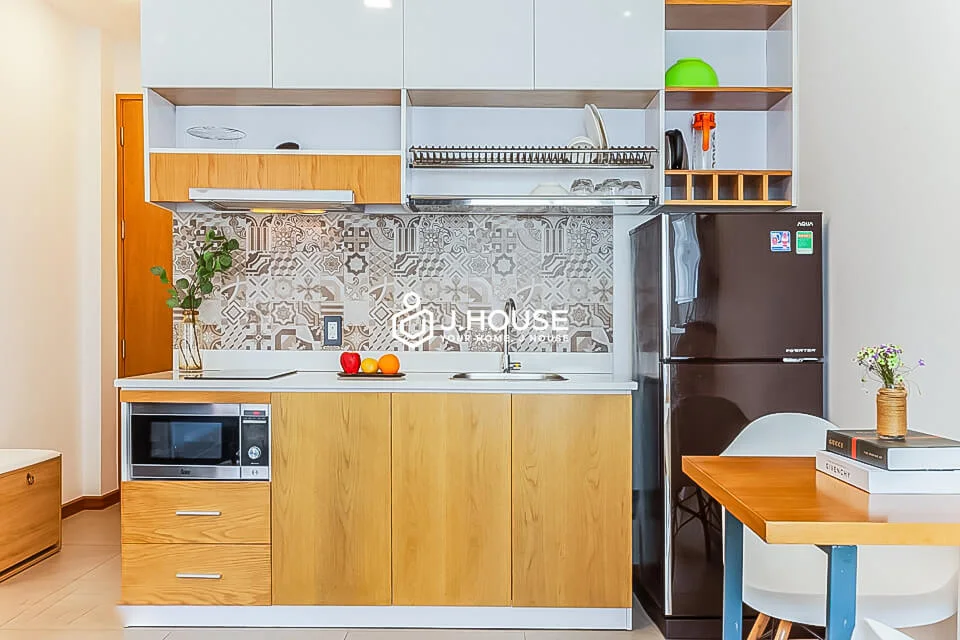 Apartment interior