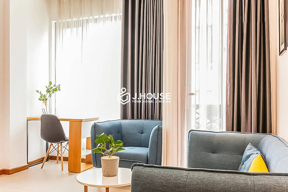 Apartment interior