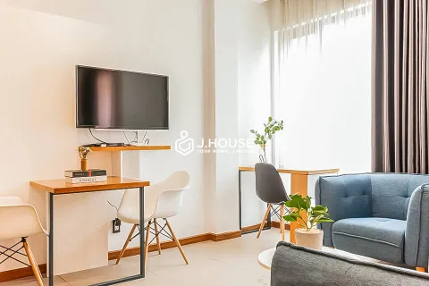 Modern 1-Bedroom Apartments with pool at Rio Casa Thao Dien