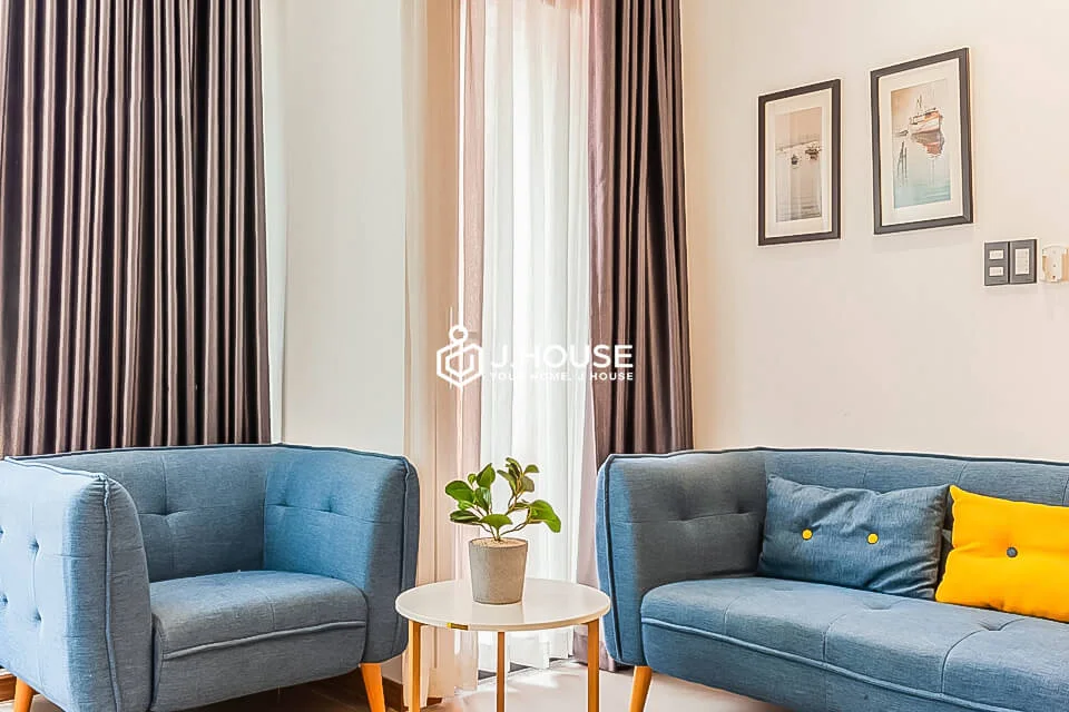 Apartment interior
