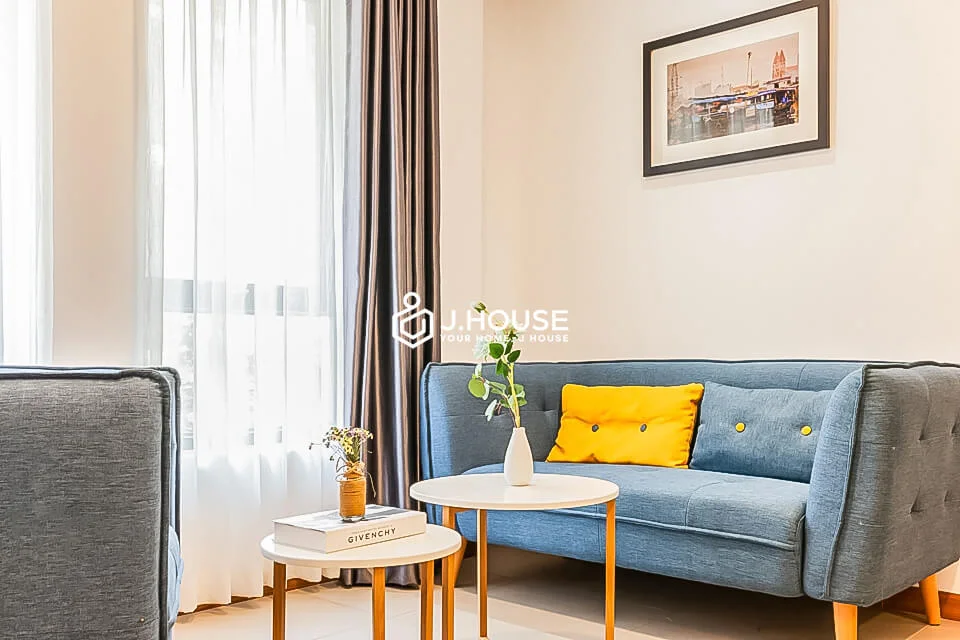 Apartment interior
