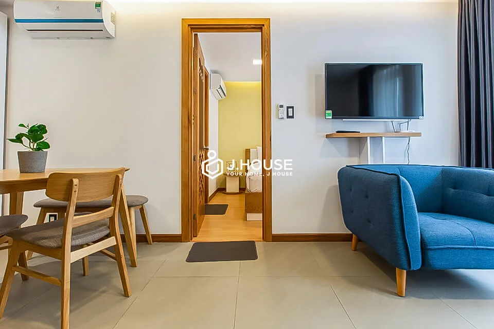 Apartment interior
