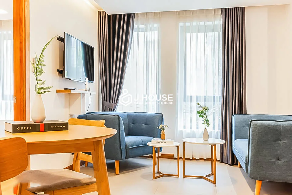 Apartment interior