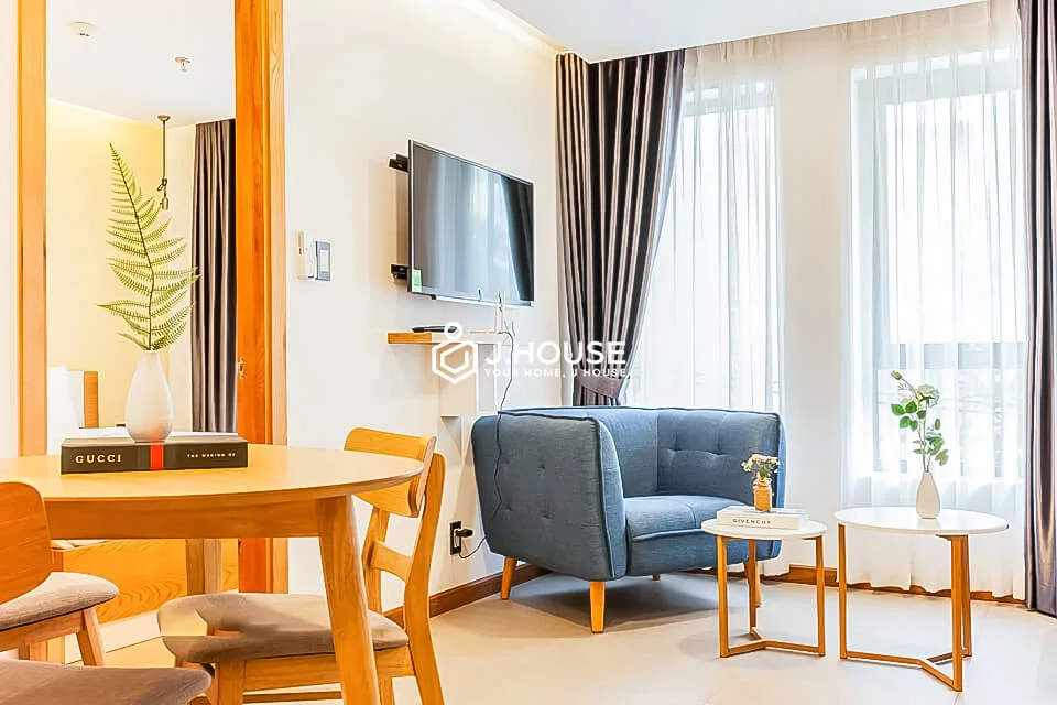 Apartment interior