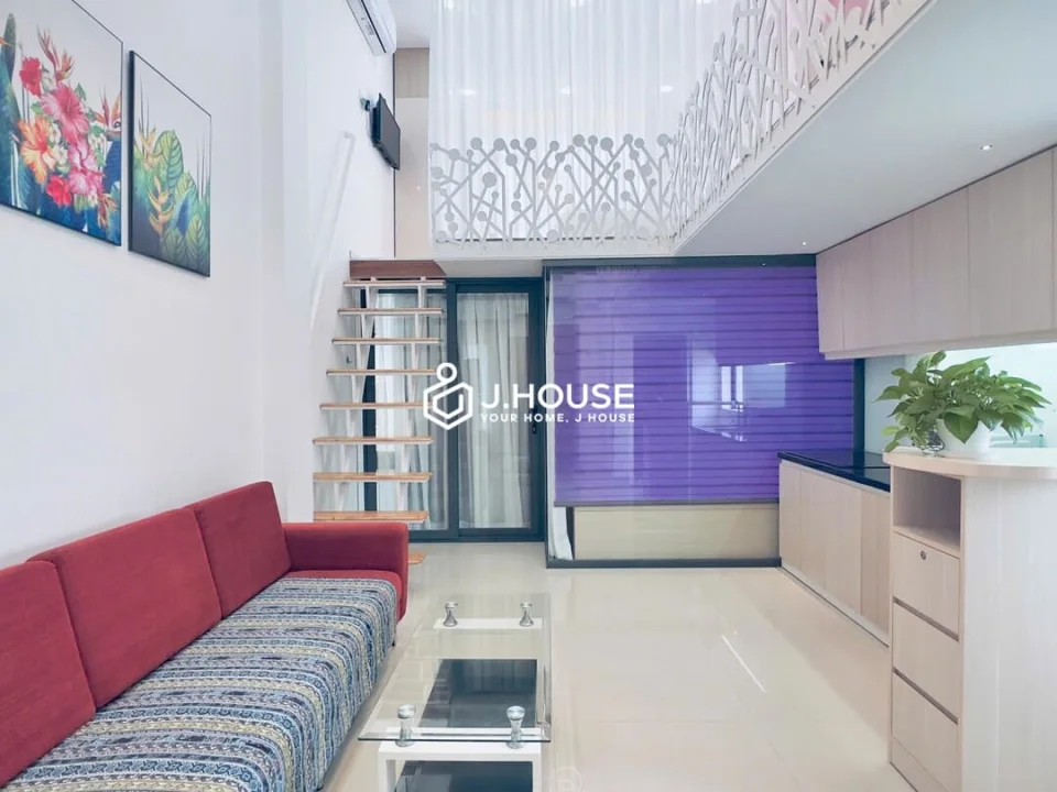 Apartment interior