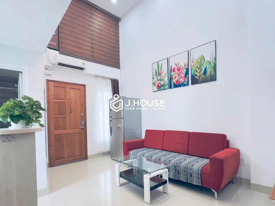 Apartment interior