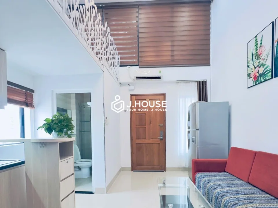 Apartment interior