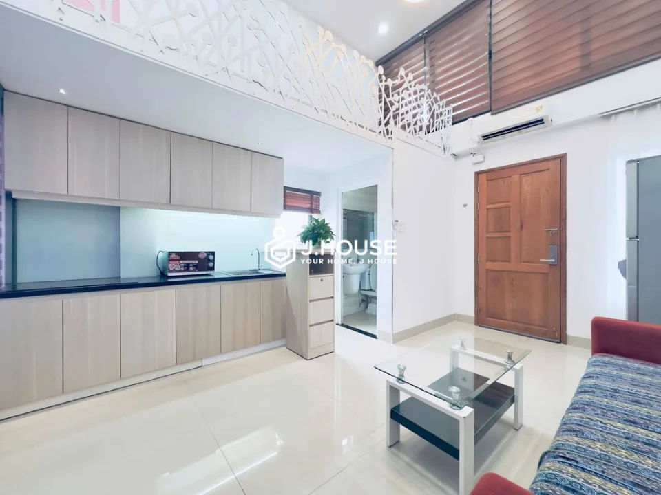 Apartment interior