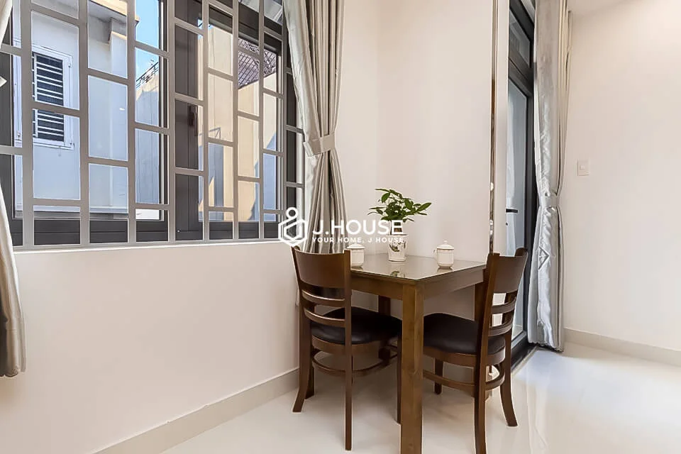 Apartment interior
