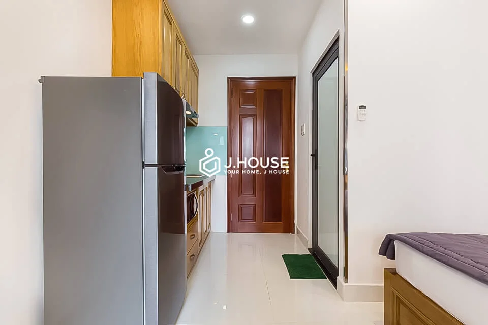 Apartment interior