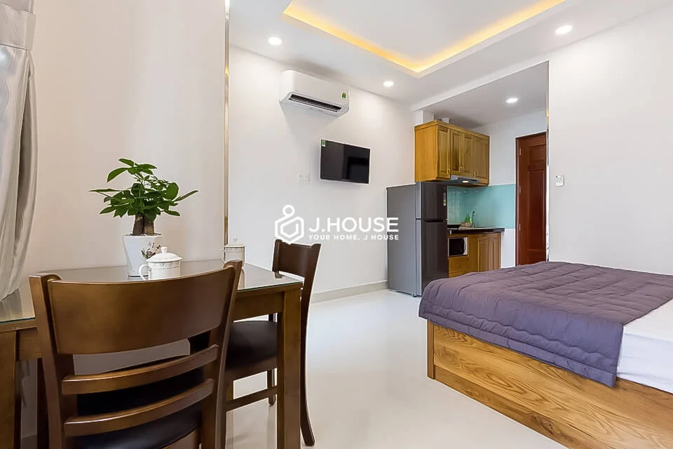 Apartment interior