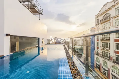 Căn Hộ 1PN Hiện Đại, Hồ Bơi, Gym tại City Lights Apartment Tân Bình