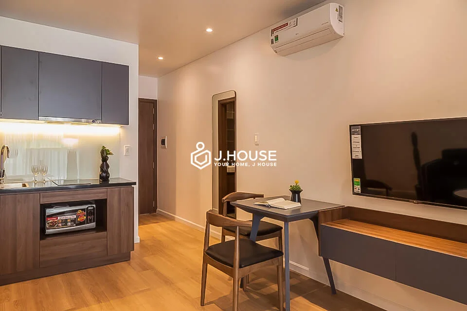 Apartment interior
