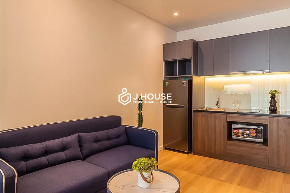 Apartment interior