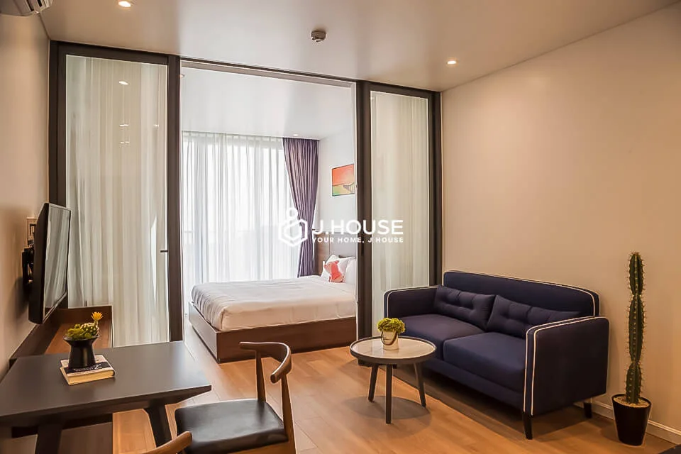 Apartment interior