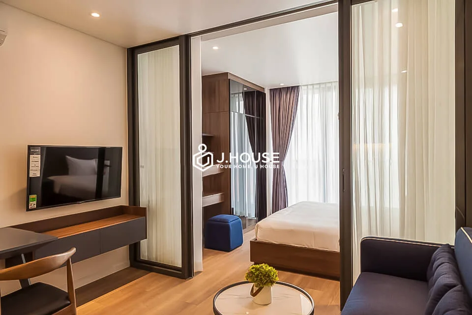 Apartment interior
