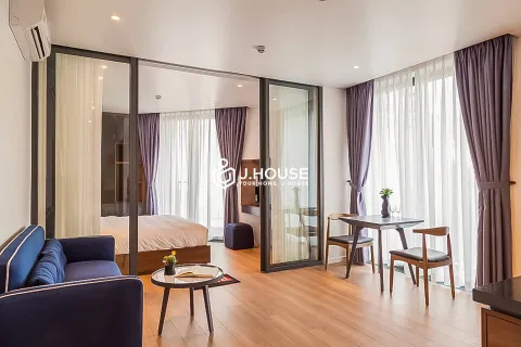 Căn Hộ 1PN Có Hồ Bơi, Gym, Gần Sân Bay tại City Lights Apartment