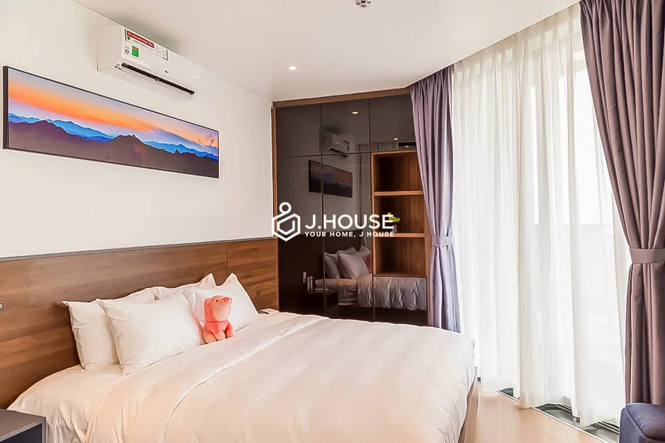 Apartment interior