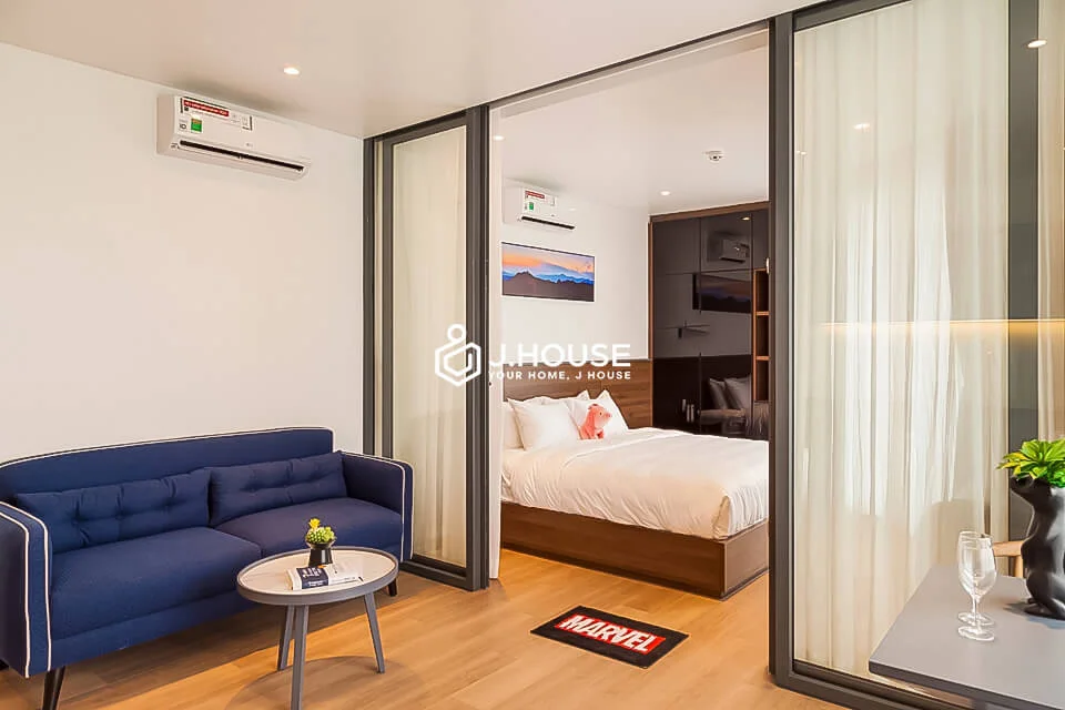 Apartment interior