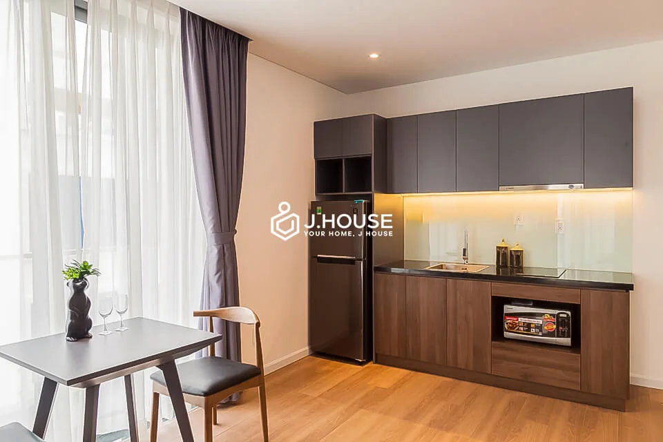 Apartment interior