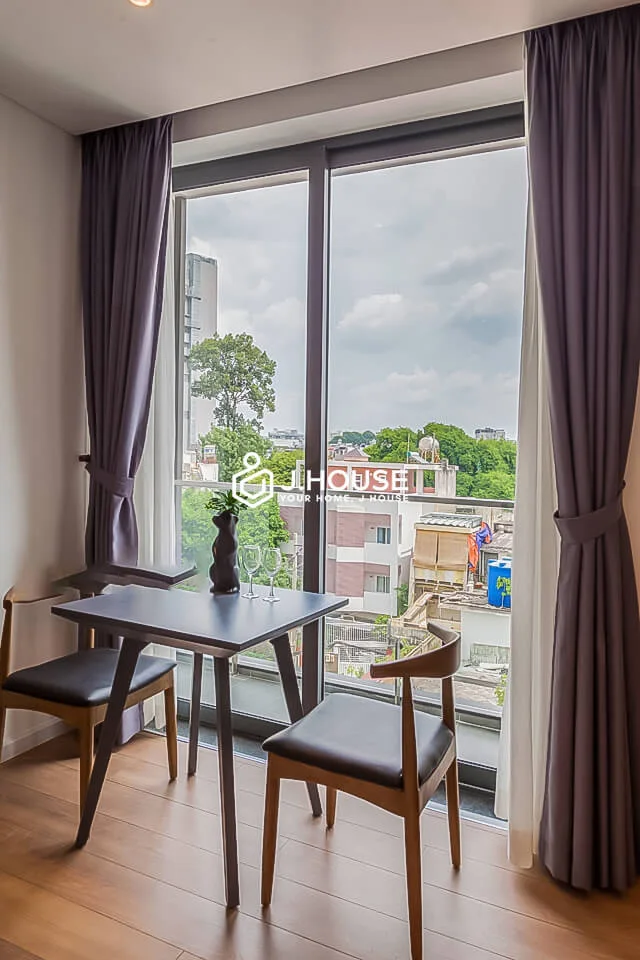 Apartment interior