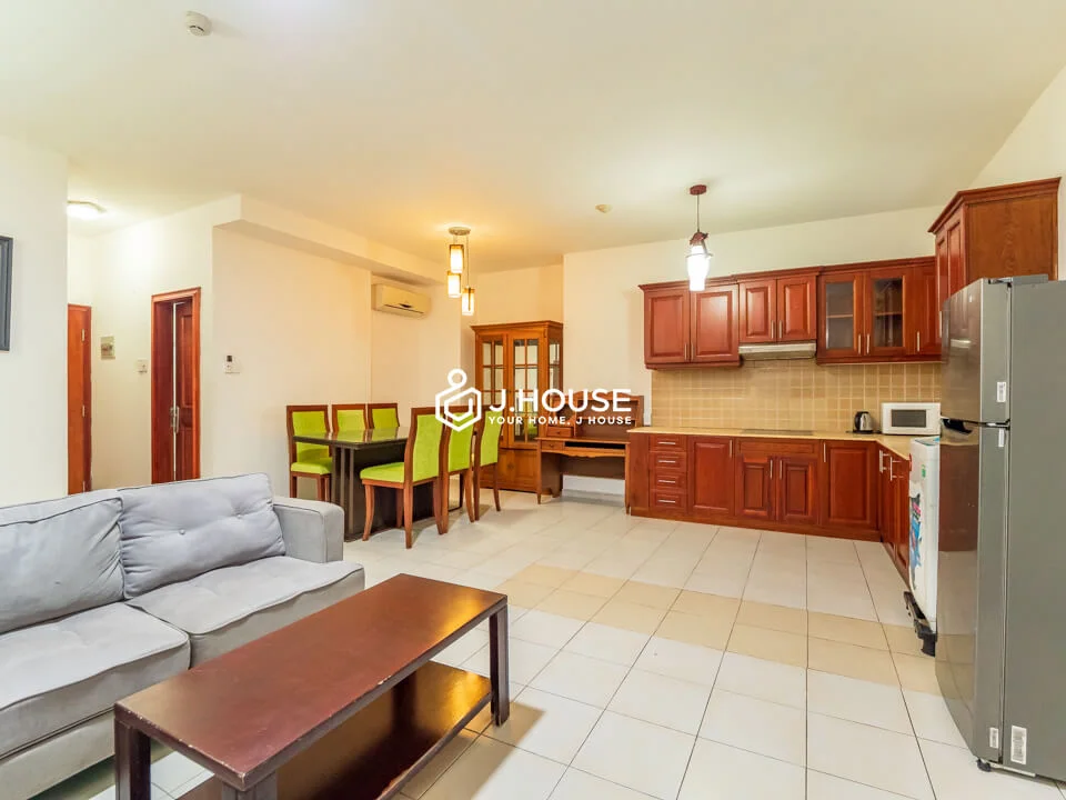 Apartment interior