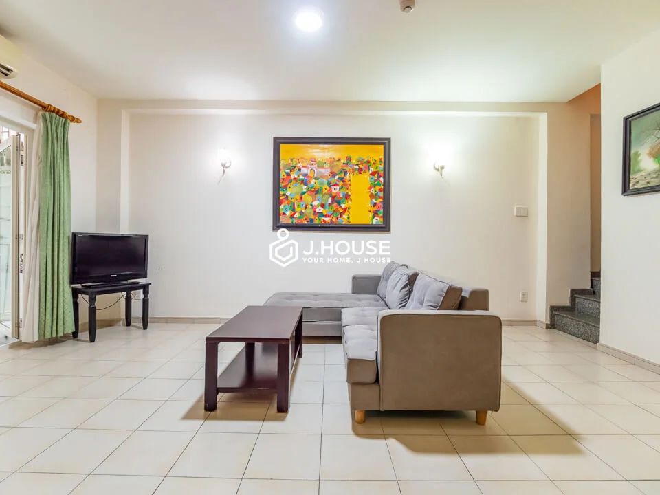 Apartment interior