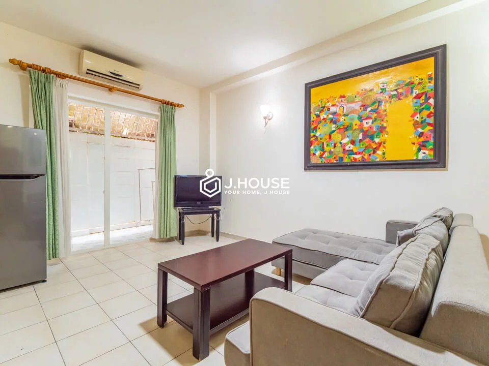 Apartment interior