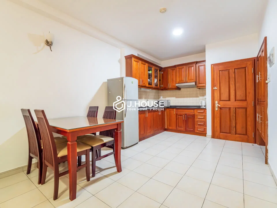 Apartment interior